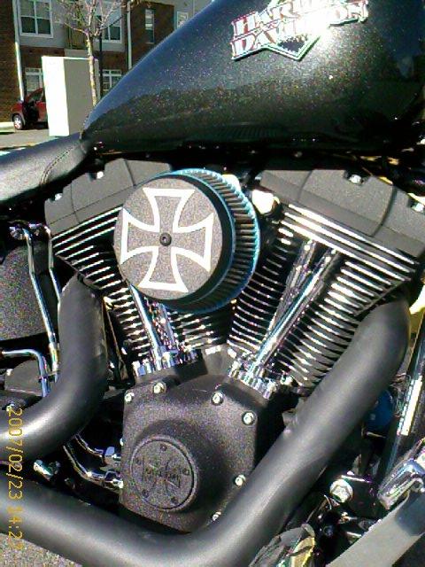 cross